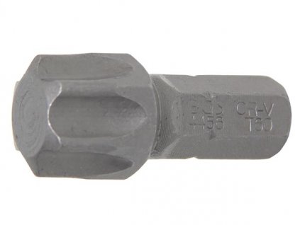 BGS Technic BGS 4456 Šroubovací bit 5/16" T-profil T 60 x 30 mm, s vrtáním