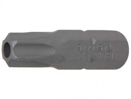 BGS Technic BGS 4445 Šroubovací bit 5/16" T-profil T 45 x 30 mm, s vrtáním