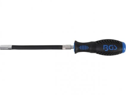 BGS Technic BGS 7828 Flexibilní šroubovák pro hadicové spony M 8 x 175 mm