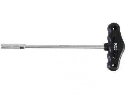 BGS Technic BGS 7806 Nástrčný klíč s T-rukojetí, šestihran 6 x 230 mm