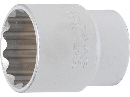 BGS Technic BGS 7436 Nástrčná hlavice 3/4" 36 mm - 12hranná