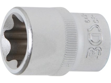 BGS Technic BGS 6424 Nástrčná hlavice 1/2" E-Profil E24