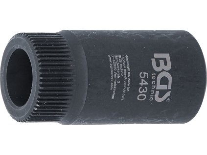 BGS Technic BGS 5430 Zástrčná hlavice 1/2" pro demontáž předkomor injektorů pro vozy Merce