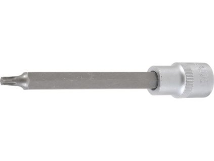 BGS Technic BGS 5184-T30 Zástrčná hlavice 1/2" T-profil T30, délka 140 mm