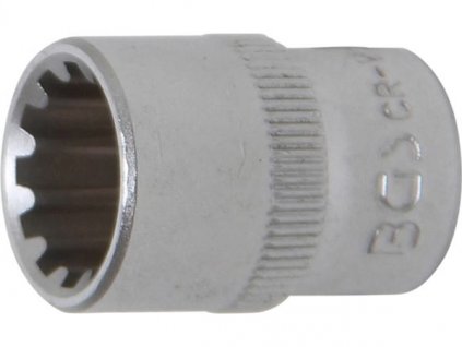 BGS Technic BGS 10313 Nástrčná hlavice 3/8" 13 mm - Gear Lock
