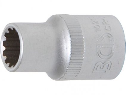 BGS Technic BGS 10211 Nástrčná hlavice 1/2" 11 mm - Gear Lock