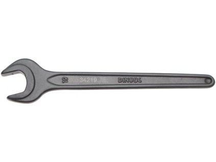 BGS Technic BGS 34219 Jednostranný klíč 19 mm dle DIN 894