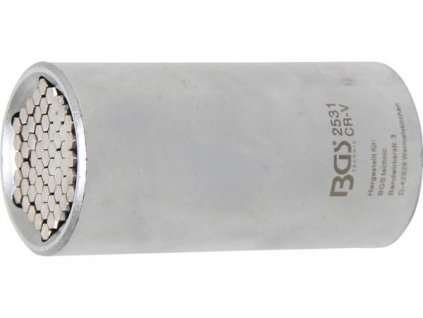 BGS Technic BGS 2531 Nástrčná hlavice 1/2" 11 ÷ 32 mm, univerzální