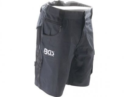 BGS Technic BGS 90075 BGS® pracovní kalhoty krátké velikost 54