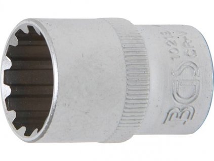BGS Technic BGS 10219 Nástrčná hlavice 1/2" 19 mm - Gear Lock