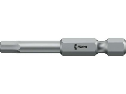 Wera 380033 Houževnatý bit 1/4" inbus 3,0 x 152 mm 840/4 Z Hex-Plus