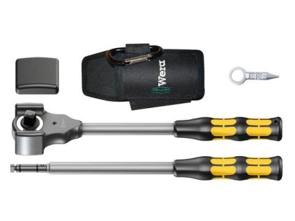 Wera 133862 Ráčna Wera Koloss All Inclusive Set 1/2''