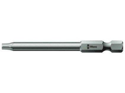 Wera 345047 Šroubovací bit 1/4 TX 7 x 70 mm 867/4 Z TORX®