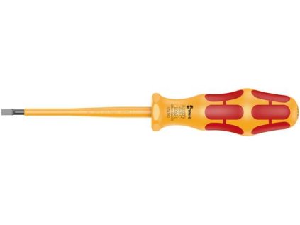 Wera 051583 Plochý šroubovák s izolací VDE 1060 i 0,8 x 4,0 x 100 mm
