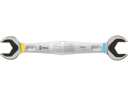 Wera 020261 Oboustranný plochý klíč 6002 Joker Double SW 22 x 24 (260 mm)