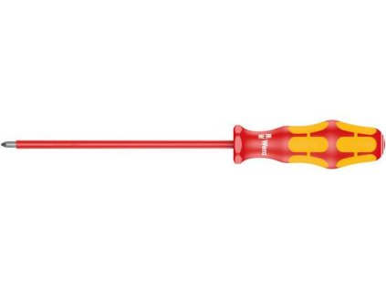Wera 006153 Elektrikářský šroubovák Kraftform Plus PH 1x150 mm typ 162 i VDE