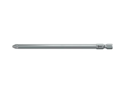 Wera 060037 Šroubovací bit 1/4 Hex PZ 2 x 110 mm, typ 855/4 Z PZ na křížové šrouby Pozidri