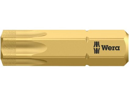 Wera 066110 Bit 1/4" TX 40 x 25 mm, bitorsion typ 867/1 TORX BDC