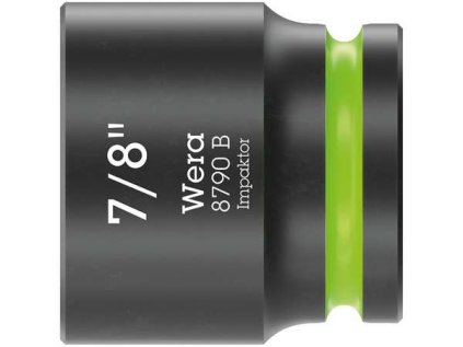 Wera 005524 Nástrčná hlavice 3/8 šestihran 7/8 Impaktor 8790 B