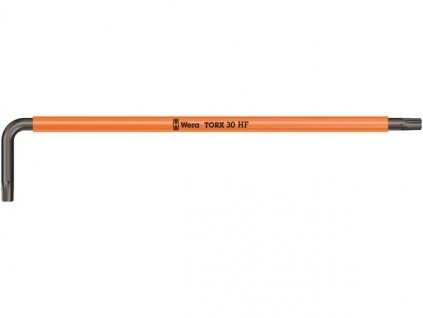 Wera 024478 967 SXL HF Zástrčný klíč TORX® Multicolour s přidržovací funkcí, dlouhý, TX 30