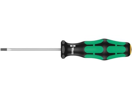 Wera 110000 Plochý šroubovák 0,4x2,5x60 typ 335
