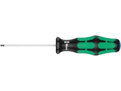 Wera 022795 Šroubovák se šestihrannou kulovou hlavou 1,5 mm, typ 352