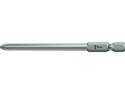 Wera 059786 Bit PH 2 – 851/4 Z. Šroubovací bit 1/4 Hex, 152 mm pro křížové šrouby Phillips