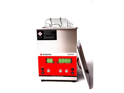 Ultrazvuková čistička Ultrasonic Laboratory 2 Digital