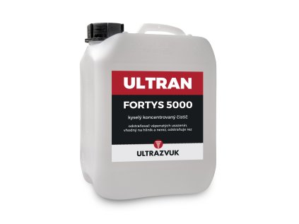 Průmyslový čistič Ultran Fortys 5000 - 25L