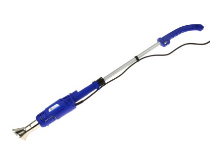 Žárový vypalovač plevele, elektrický, 2500 W, 600 °C - GEKO