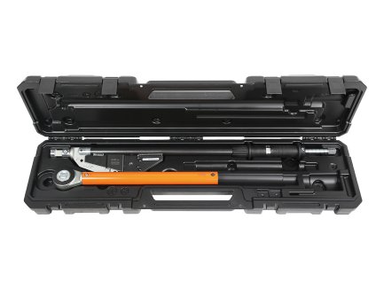 Momentový klíč, pro oboustranné utahování, 3/4", 200-800 Nm, přesnost 4% - Beta Tools