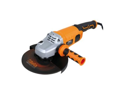 Úhlová bruska pro kotouče s O 230 mm