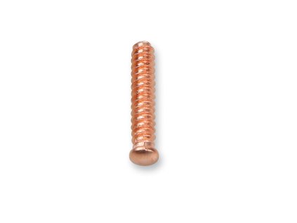 100 automaticky zaváděcích čepů, 5x25 mm