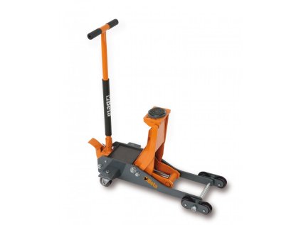 Hydraulický zvedák, pojízdný, 2 t, nízkoprofilový 85-520 mm - Beta Tools