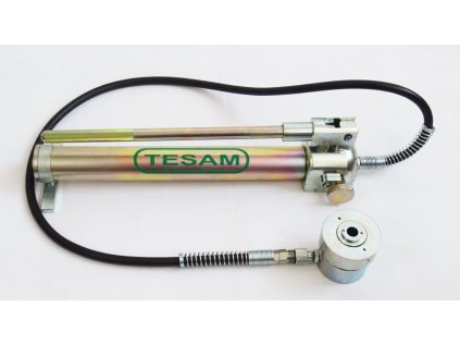 Hydraulická pumpa 20 tun a pístnice - TESAM TS880 - BAZAROVÝ produkt