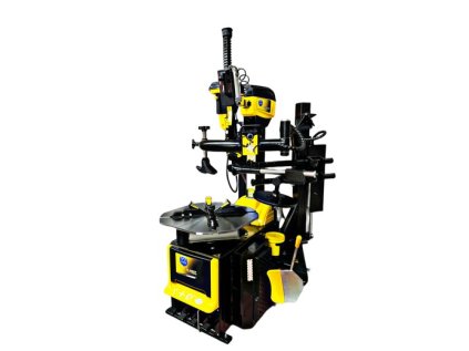 Superautomatická zouvačka s helperem a aut. montážním palcem, os. a dod. pneu - G-528CFSP