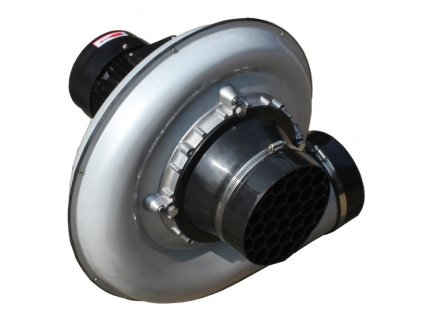 Odsavač výfukových plynů a spalin, 0,75 kW, 400 V - CAE-9075