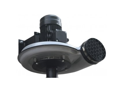 Odsavač výfukových plynů a spalin, 0,55 kW, 400 V - CAE-9055