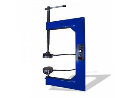 Vulkanizér, oboustranný ohřev, 2x550 W, 230 V - AJD-10