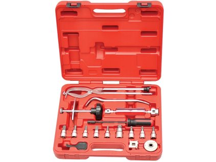 Sada pro servis kotoučových i bubnových brzd - Genborx