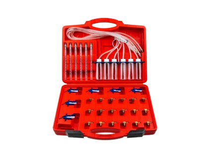 Tester vstřikovačů COMMON RAIL - Bosch, Siemens, Denso, Delphi - QUATROS QS30183_1