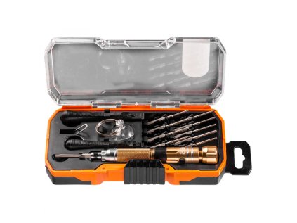 Mikro šroubováky, sada 10 ks - NEO tools 06-108