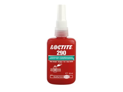 Lepidlo do závitů, středněpevnostní, 50 ml - Loctite 290