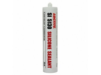 Silikonové lepidlo, bílé, 315 ml - Loctite SI 5130