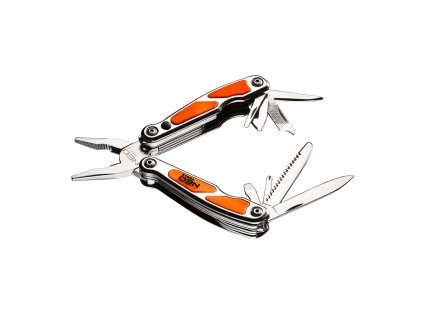Multifunkční kleště, 10 nástrojů, LED světlem - NEO tools 01-027
