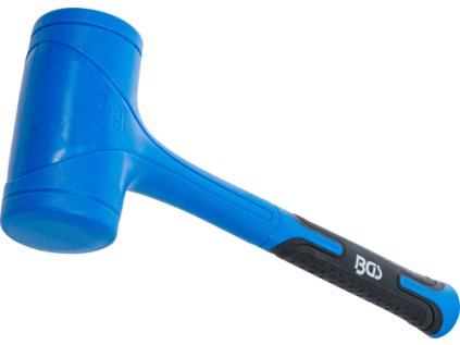 Palička bez zpětného rázu s nylonovou hlavou, průměr 65 mm - BGS 74442