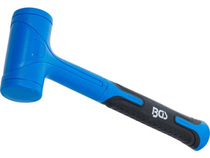 Palička bez zpětného rázu s nylonovou hlavou, průměr 47 mm - BGS 74443