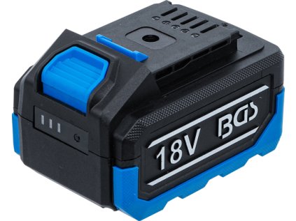 Akumulátor pro aku systém BGS 18 V, 5,0 Ah - BGS 7384