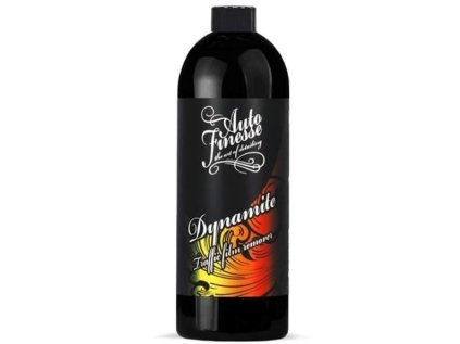 Odstraňovač nečistot z provozu Dynamite Traffic Film Remover, 1000 ml - Auto Finessegg