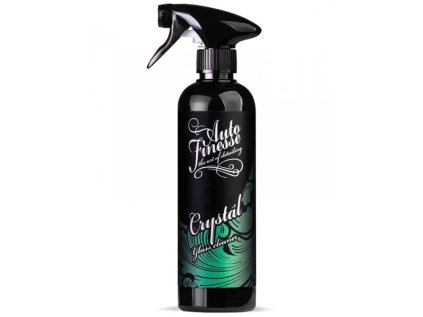 Čistič oken Crystal Glass Cleaner, 500 ml - Auto Finessegg